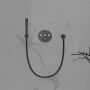 Wąż prysznicowy 125 cm hard graphite 28362A00 Grohe Silverflex zdj.4