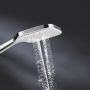 Słuchawka prysznicowa starlight chrome 26595000 Grohe Vitalio SmartActive zdj.5