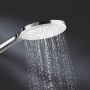 Słuchawka prysznicowa starlight chrome 26597000 Grohe Vitalio SmartActive zdj.4
