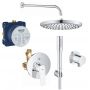 Zestaw Grohe 26815000, 26963001, 27369000, 27851000, 29117000, 35600000 zdj.1
