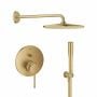 Zestaw Grohe 24058GN1, 26558GN0, 26658GN0, 27400GN0, 28362GL1 zdj.1