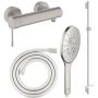 Zestaw Grohe 26574DC0, 26603DC0, 28388DC1, 33636DC1 zdj.1