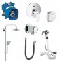 Zestaw Grohe 19382000, 19952000, 27297001, 28671000, 28991000, 28993000, 35501000 zdj.1