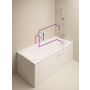 Zestaw Grohe 19382000, 19952000, 27297001, 28671000, 28991000, 28993000, 35501000 zdj.2