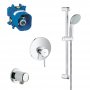 Zestaw Grohe 35501000 + Grohe 28671000 + Grohe 19345001 + Grohe 2759800E zdj.1