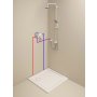 Zestaw Grohe 35501000 + Grohe 28671000 + Grohe 19345001 + Grohe 27297001 zdj.2