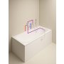 Zestaw Grohe 19896000, 19952000, 27702000, 27704000, 28990000, 28993000, 35501000 zdj.2