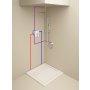 Zestaw Grohe 35501000 + Grohe 19785000 + Grohe 27707000 + Grohe 27891000 + Grohe 26065000 zdj.2
