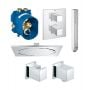 Zestaw Grohe 19958000, 27285000, 27693000, 27699000, 27704000, 35500000 zdj.1