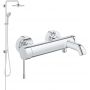 Zestaw Grohe 27421002, 33624001 zdj.1