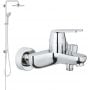 Zestaw Grohe 27421002, 32831000 zdj.1