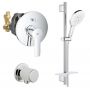 Zestaw Grohe 23558002, 26598000, 28626000 zdj.1