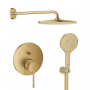 Zestaw Grohe 24058GN1, 26558GN0, 26574GN0, 26658GL0, 28362GL1 zdj.1