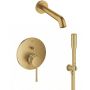 Zestaw Grohe 13449GN1, 24058GN1, 26658GN0, 27400GN0, 28362GL1 zdj.1