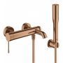 Zestaw Grohe 27074DA0, 27400DA0, 28362DA1, 33624DA1 zdj.1