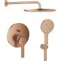 Zestaw Grohe 24064DL1, 26066DL0, 26574DL0, 26658DL0, 28388DA1 zdj.1