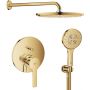 Zestaw Grohe 24064GL1, 26066GL0, 26574GL0, 26658GL0, 28362GL1 zdj.1