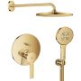 Zestaw Grohe 24064GL1, 26558GL0, 26574GL0, 26658GL0, 28362GL1 zdj.1
