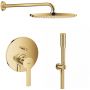 Zestaw Grohe 24064GL1, 26066GL0, 26658GL0, 27400GL0, 28362GL1 zdj.1