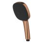 Słuchawka prysznicowa brushed warm sunset 26092DL1 Grohe Vitalio Comfort zdj.4