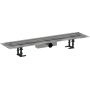 Odpływ liniowy z rusztem 80 cm stal 56179000 Hansgrohe RainDrain Compact zdj.1