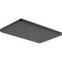 Deszczownica 34.3x21.4 cm prostokątna 24531340 Hansgrohe Raindance Alive Q zdj.1