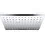 Deszczownica 23x23 cm kwadratowa chrom 26094000 Hansgrohe Vernis Shape zdj.1