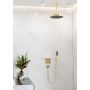 Deszczownica 36x36 cm okrągła 26231990 Hansgrohe Rainfinity zdj.3