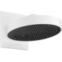 Deszczownica 25x25 cm okrągła biała 26233700 Hansgrohe Rainfinity zdj.1