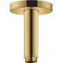 Ramię sufitowe złoty 27393990 Hansgrohe zdj.1