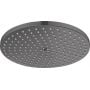 Deszczownica 24x24 cm okrągła czarna 27624340 Hansgrohe Raindance S zdj.1