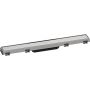 Element zewnętrzny odpływu stal 56036800 Hansgrohe Raindrain zdj.1