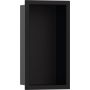 Półka wnękowa 30 cm czarna 56092670 Hansgrohe XtraStoris Original zdj.1