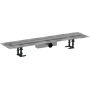 Odpływ liniowy 80 cm stal 56166800 Hansgrohe RainDrain Compact zdj.1