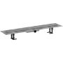 Odpływ liniowy 90 cm stal 56168800 Hansgrohe RainDrain Compact zdj.1