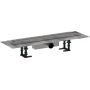 Odpływ prysznicowy 60 cm stal 56175000 Hansgrohe RainDrain Compact zdj.1