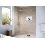 Odpływ liniowy z rusztem 80 cm stal 56179000 Hansgrohe RainDrain Compact zdj.4