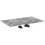 Odpływ liniowy 100 cm stal 56189800 Hansgrohe RainDrain Allround zdj.1