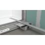 Element zewnętrzny odpływu 90 cm stal 56199800 Hansgrohe RainDrain Original zdj.3