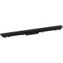 Element zewnętrzny odpływu 80 cm czarny 56215670 Hansgrohe RainDrain Match Plus zdj.1
