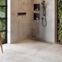 Element zewnętrzny odpływu 80 cm czarny 56215670 Hansgrohe RainDrain Match Plus zdj.5