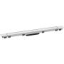 Element zewnętrzny odpływu 80 cm biały 56215700 Hansgrohe RainDrain Match Plus zdj.1