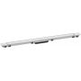 Element zewnętrzny odpływu 100 cm biały 56217700 Hansgrohe RainDrain Match Plus zdj.1