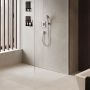Element zewnętrzny odpływu 70 cm stal 56219000 Hansgrohe RainDrain Minimalistic zdj.5