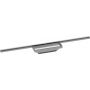 Element zewnętrzny odpływu 90 cm 56221000 Hansgrohe RainDrain Minimalistic zdj.1