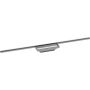Element zewnętrzny odpływu 100 cm stal 56222000 Hansgrohe RainDrain Minimalistic zdj.1