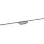 Element zewnętrzny odpływu 120 cm stal 56223000 Hansgrohe RainDrain Minimalistic zdj.1