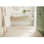 Odpływ prysznicowy 10 cm stal 56247800 Hansgrohe RainDrain Point zdj.4
