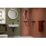 Odpływ prysznicowy 10 cm stal 56247800 Hansgrohe RainDrain Point zdj.5