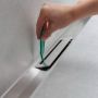 Element zewnętrzny odpływu 100 cm stal 56053800 Hansgrohe RainDrain Flex zdj.5